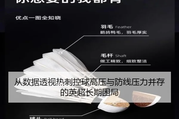 从数据透视热刺控球高压与防线压力并存的英超长期困局